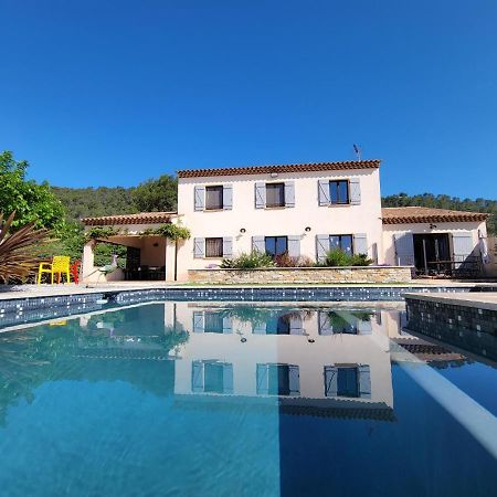 Dependance Villa Tropez Le Luc Dış mekan fotoğraf