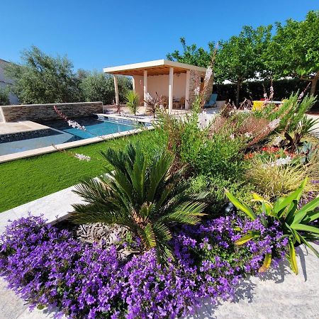 Dependance Villa Tropez Le Luc Dış mekan fotoğraf