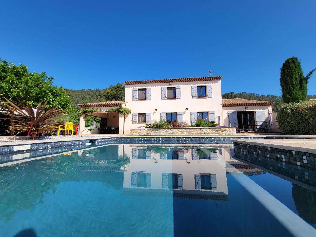 Dependance Villa Tropez Le Luc Dış mekan fotoğraf