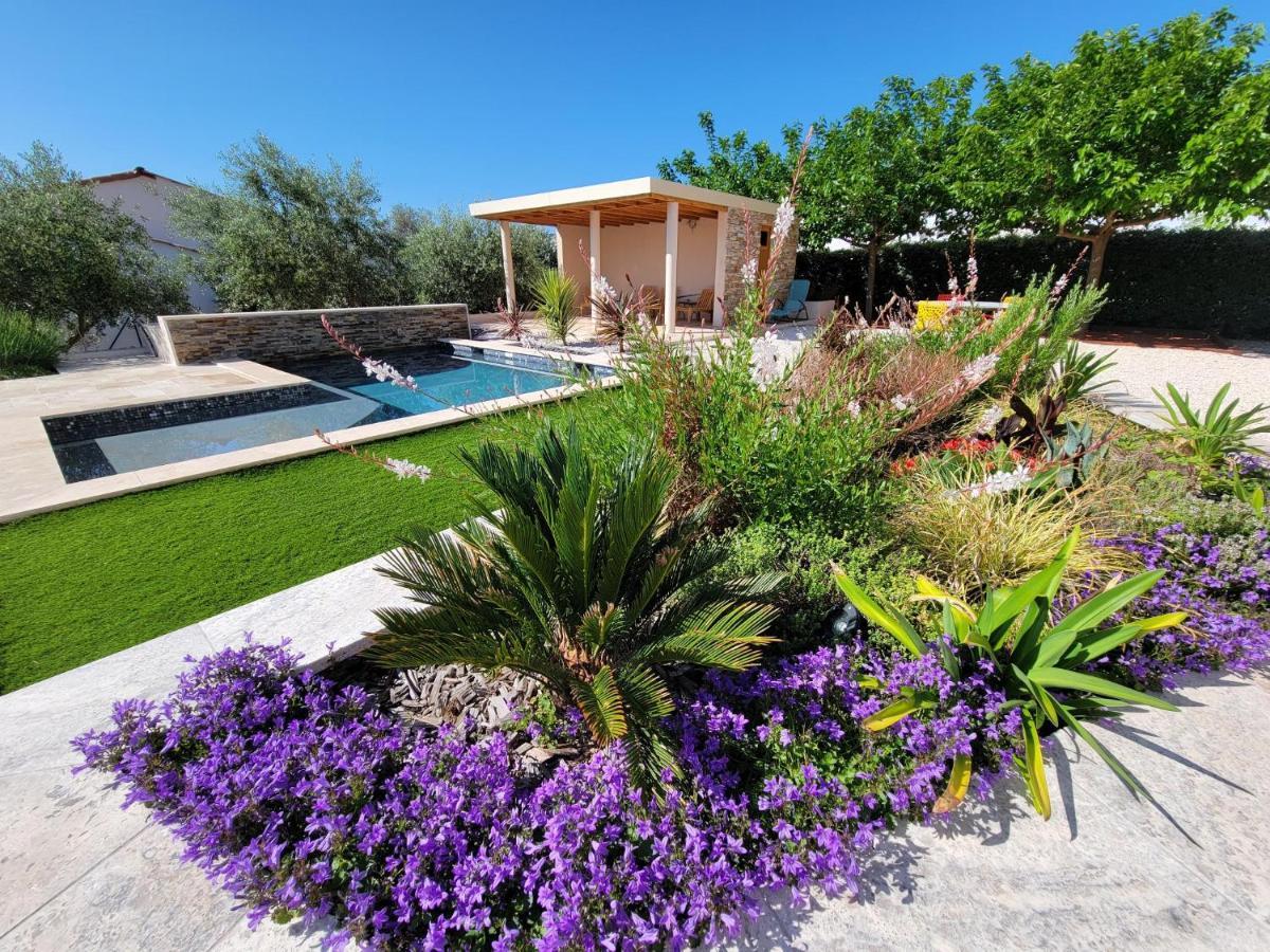 Dependance Villa Tropez Le Luc Dış mekan fotoğraf