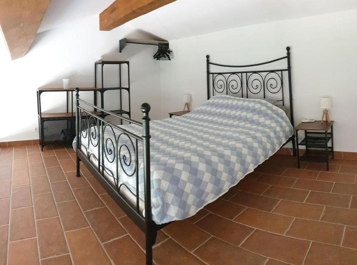Dependance Villa Tropez Le Luc Dış mekan fotoğraf