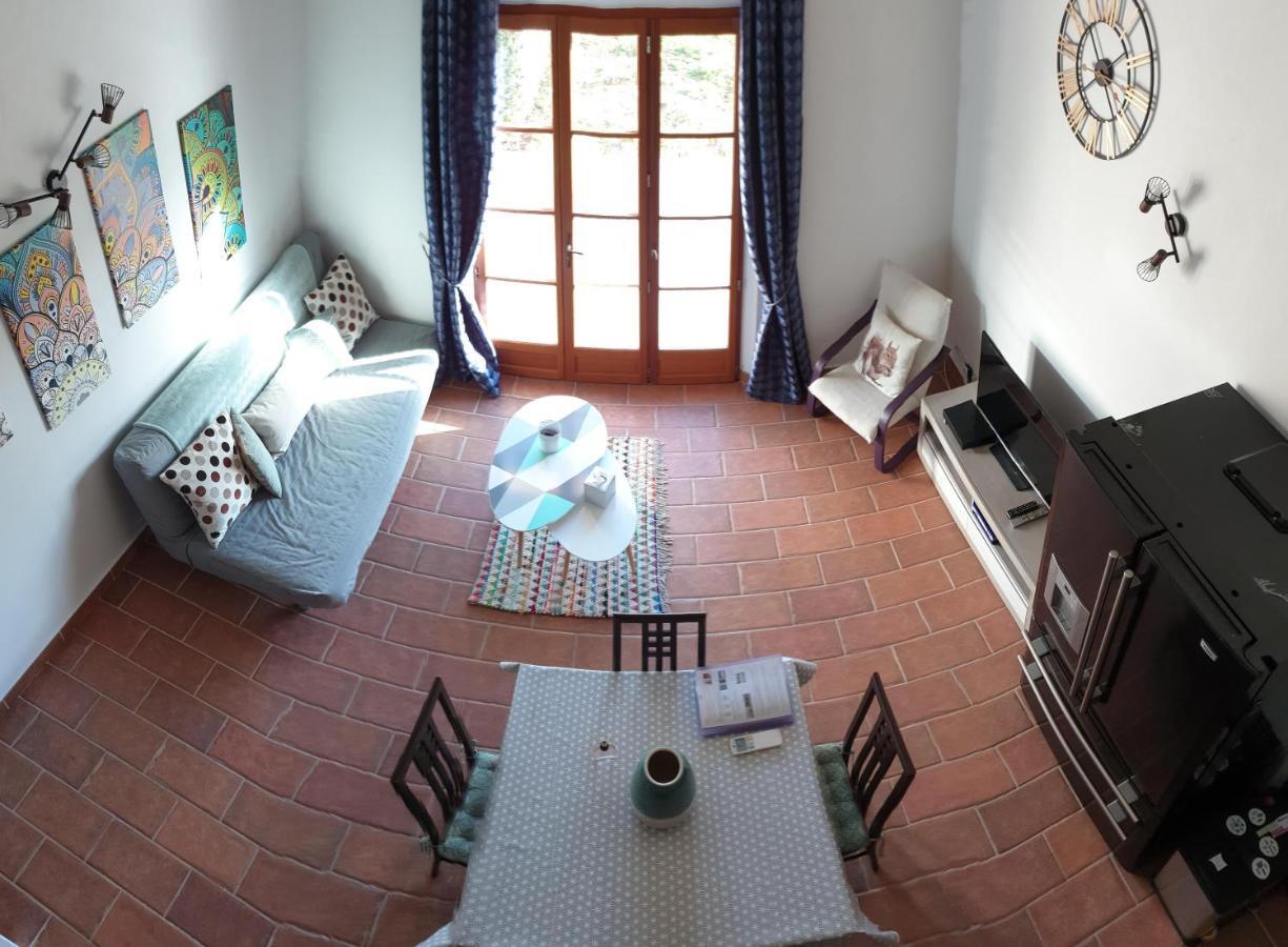 Dependance Villa Tropez Le Luc Dış mekan fotoğraf